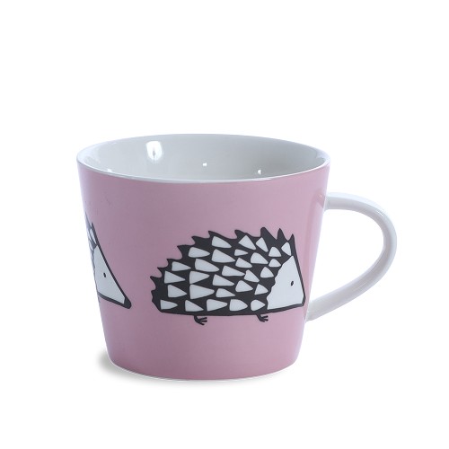 Bucket Mug Spike Pink